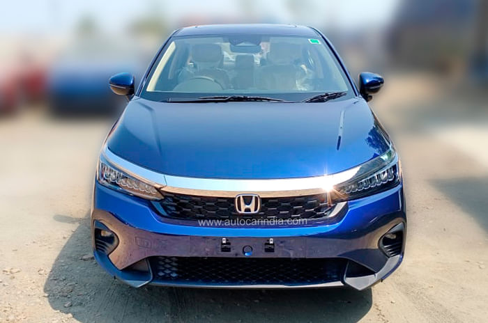 Honda City facelift ready for March 2 launch